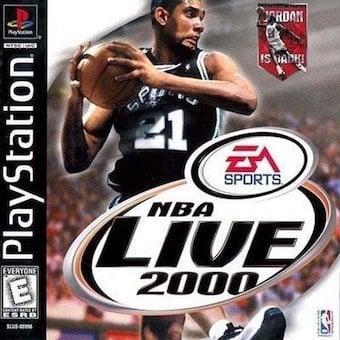 NBA Live 2000 (PS1 Games), Consoles de jeu & Jeux vidéo, Jeux | Sony PlayStation 1, Enlèvement ou Envoi