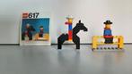 Lego - COWBOYS 617  1976