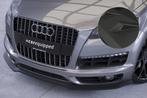 Cup spoilerlip met ABE voor Audi Q7 (4L) S-Line CSL515-M, Auto-onderdelen, Verzenden, Nieuw