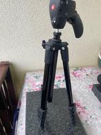 Manfrotto Compact Action Statief, Nieuw