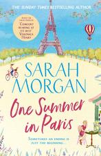 One Summer In Paris 9781848457188 Sarah Morgan, Verzenden, Sarah Morgan