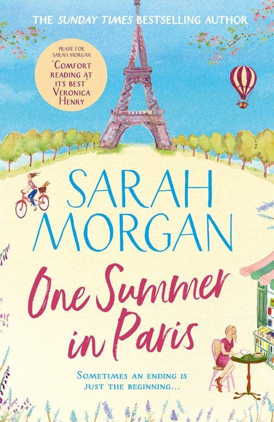 One Summer In Paris 9781848457188 Sarah Morgan, Livres, Langue | Anglais, Envoi