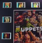 The Muppets - Framed Film Cell Display with COA, Verzamelen, Nieuw