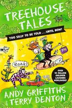 Treehouse Tales: too SILLY to be told ... UNTIL NOW!, Verzenden, Gelezen, Andy Griffiths