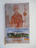 Jacobswegen in Nederland - Deel 1 - Te voet naar Santiago de, Verzenden, Zo goed als nieuw, Bram van der Wees