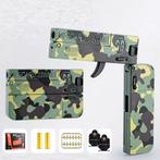 Lifecard Vouwbaar Soft Bullet Pistool - Speelgoed Shell, Kinderen en Baby's, Speelgoed | Overig, Verzenden, Nieuw