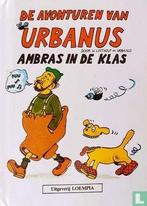 Urbanus [Linthout] - Ambras in de klas - 1986, Boeken, Eén stripboek, Verzenden, Zo goed als nieuw, Linthout, Willy, Servranckx, Urbain.