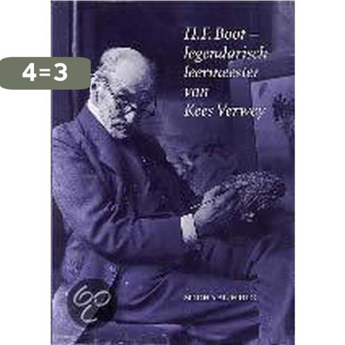 LEERMEESTER VAN KEES VERWEY    KUNSTENAARSCHAP EN, Boeken, Kunst en Cultuur | Beeldend, Gelezen, Verzenden