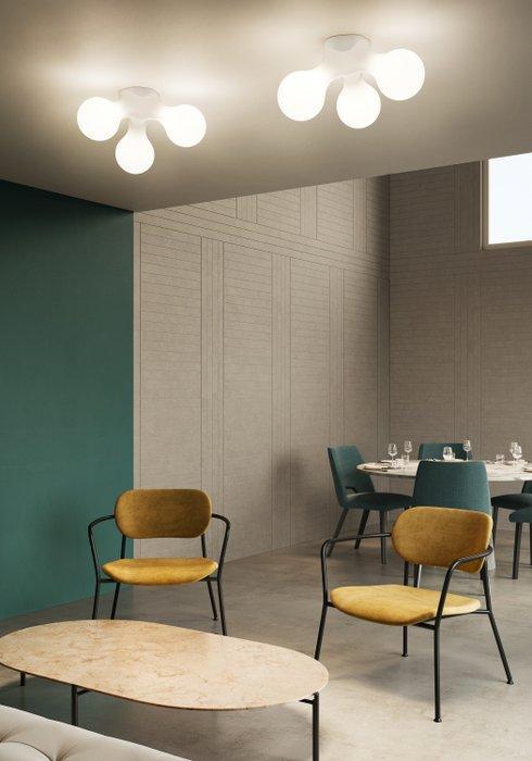 KDLN - HOPF&WORTMANN - Staande lamp - Atomium - Plastic -, Antiek en Kunst, Curiosa en Brocante