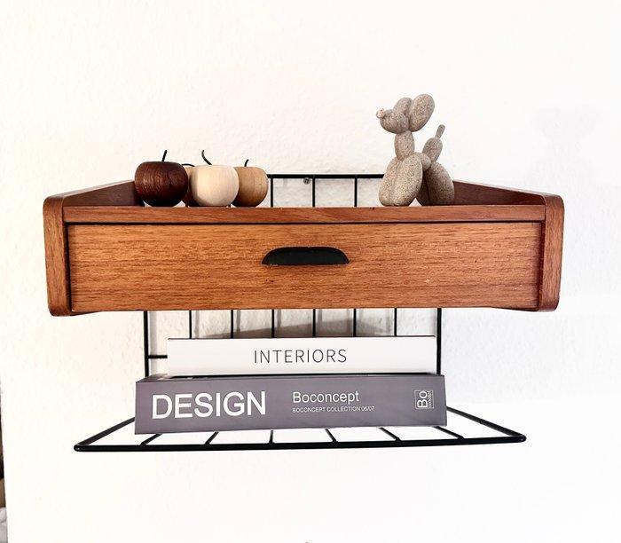 Wandrek - Teak, Antiquités & Art, Art | Objets design