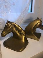 Boekensteunen - Messing, Antiek en Kunst, Curiosa en Brocante