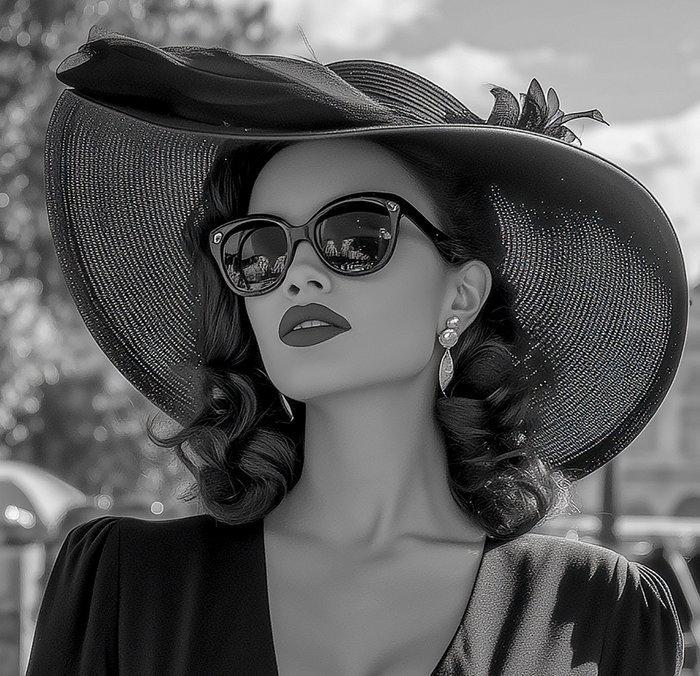 Ginger Red (1965) - Bianca, Antiek en Kunst, Kunst | Designobjecten