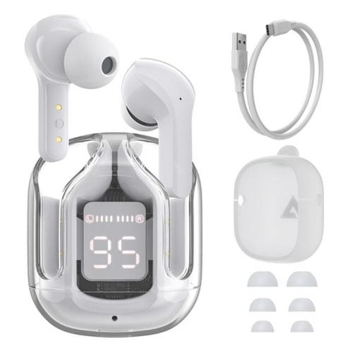 T6 Draadloze Oordopjes - Touch Control Oortjes TWS Bluetooth, Telecommunicatie, Mobiele telefoons | Oordopjes, Nieuw, Verzenden