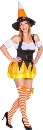 2dekans | dressforfun - vrouwenkostuum Halloween-Lady M -, Kleding | Dames, Carnavalskleding en Feestkleding, Ophalen of Verzenden