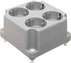 ABB Hafobox Cover For Surface-Mounted Box Wall/Ceiling -, Doe-het-zelf en Bouw, Elektriciteit en Kabels, Verzenden, Nieuw