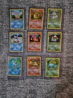 Pokémon Base set starters Charizard, Blastoise, Venusaur, Hobby en Vrije tijd, Nieuw