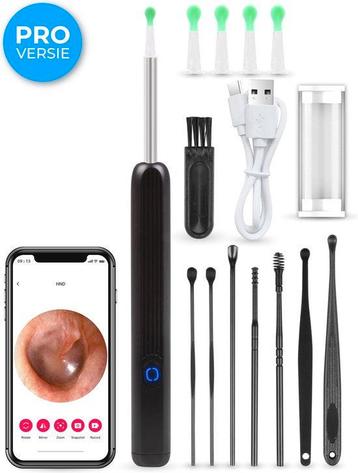 2eChoix | Nuvance - Extracteur de cérumen avec application beschikbaar voor biedingen