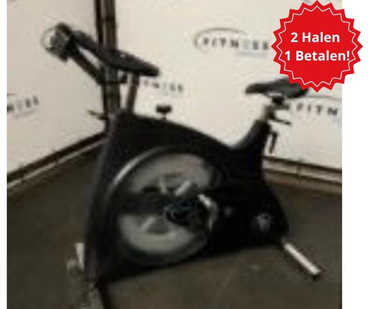body bike supreme | hometrainer | spinning fiets | cardio |, Sport en Fitness, Fitnessapparatuur, Hometrainer, Ophalen of Verzenden