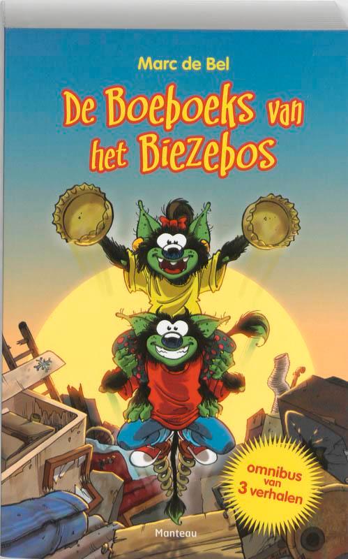 De Boeboeks van het Biezebos 9789022323939 Marc de Bel, Boeken, Kinderboeken | Jeugd | onder 10 jaar, Gelezen, Verzenden