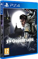 Swordbreaker / Red art games / Ps4 / 999 copies, Ophalen of Verzenden, Nieuw