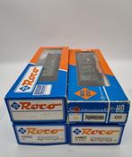 Roco H0 - 45000/44863/4201 - Model treinwagon (4) -, Nieuw