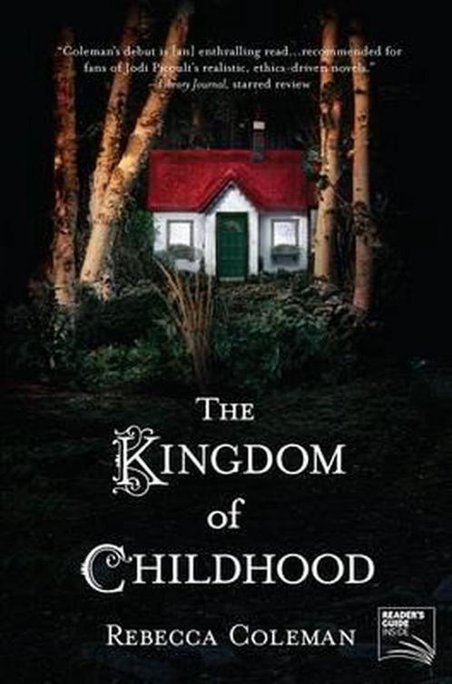The Kingdom of Childhood 9780778312789, Boeken, Overige Boeken, Gelezen, Verzenden