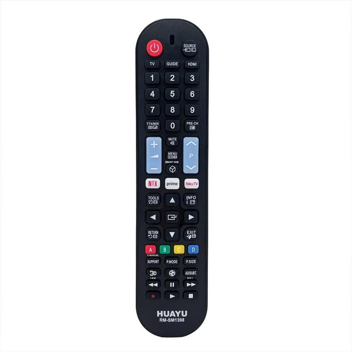 Samsung Universele afstandsbediening – Smart TV Remote, Diversen, Overige Diversen, Ophalen of Verzenden