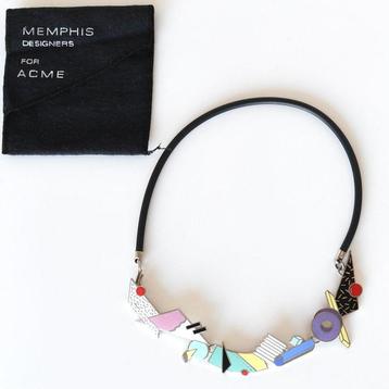 ACME Studio Inc. - Adrian Olabuenaga - Sculpture, Memphis