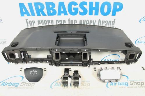 AIRBAG KIT – TABLEAU DE BORD NOIR TOYOTA PROACE (2016-….), Auto-onderdelen, Dashboard en Schakelaars