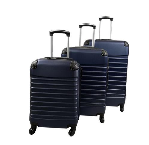 Banerle  Kofferset 3 Delig - 85l &  50l & 30l  Hard Case-, Bijoux, Sacs & Beauté, Valises, Enlèvement ou Envoi