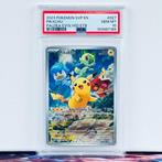 Pokémon Graded card - Pikachu #027 - Pokémon - PSA 10, Hobby en Vrije tijd, Nieuw