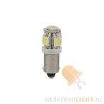 12V T4W BA9S LED, Ophalen of Verzenden, Nieuw