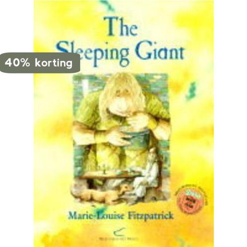 The Sleeping Giant 9780863276439 Marie-Louise Fitzpatrick, Boeken, Taal | Engels, Gelezen, Verzenden