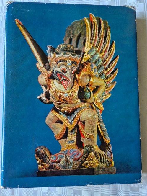 Various authors - Ukiran-Ukiran Rakjat Indonesia (+2) - 1961, Antiek en Kunst, Kunst | Niet-Westerse kunst