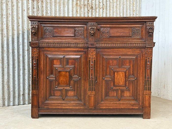 Armoire - Armoire à panneaux, armoire à colonnes, armoire à, Antiquités & Art, Antiquités | Autres Antiquités