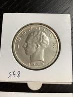 België. Leopold III. 50 Francs 1939-1940 (Zonder, Postzegels en Munten