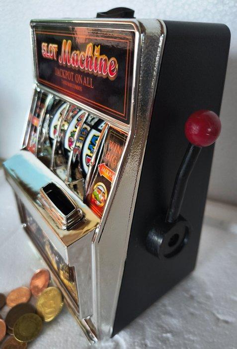 Gokautomaat - LAS Vegas - Jackpot, Antiek en Kunst, Antiek | Wandborden en Tegels