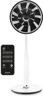 Duux Whisper Ventilator Wit - Zeer Stille Statief ventilator, Elektronische apparatuur, Verzenden, Nieuw