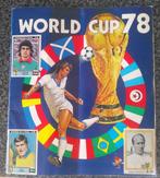 Panini - Argentina 78 World Cup - 1 Incomplete Album, Collections