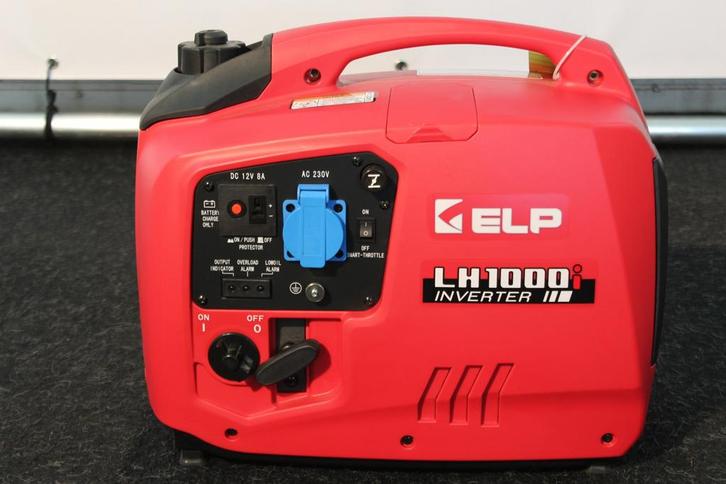 ELP Aggregaat LH1000, Zakelijke goederen, Landbouw | Werktuigen