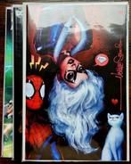 Lot 3 Comics Signed ! With COA s ! Combine Shipping - 3, Boeken, Nieuw