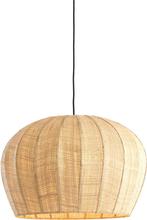 2dekans | Light & Living Hanglamp Rafaella Raffia 51 cm -, Ophalen of Verzenden