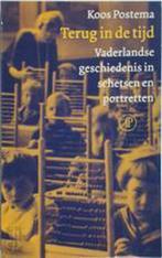 Terug in de tijd 9789029536400 K. Postema, Boeken, Geschiedenis | Nationaal, Verzenden, Gelezen, K. Postema