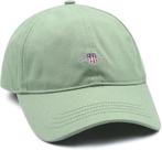 Gant Cap Katoen Kalamata Groen maat  Heren, Kleding | Heren, Hoeden en Petten, Verzenden, Nieuw, GANT