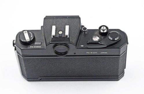 Nikon FT2 Appareil photo argentique, Audio, Tv en Foto, Fotocamera's Analoog