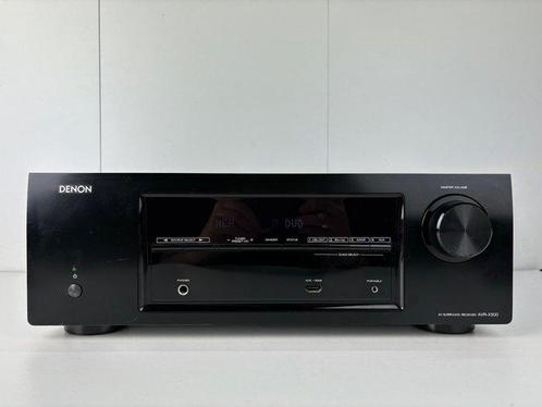 Denon - AVR-X500 - Récepteur multicanaux à semi-conducteurs, TV, Hi-fi & Vidéo, Radios