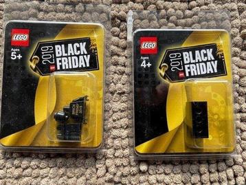 Lego Minifigurine - Black Friday 2019 - Promotional - Black