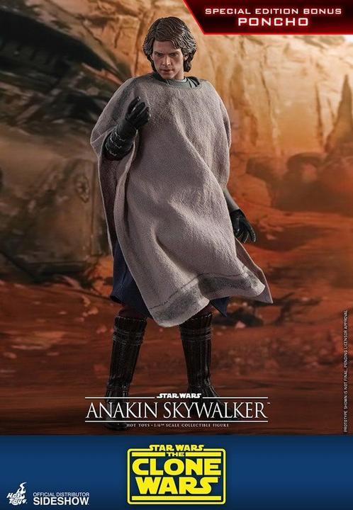 Star Wars: The Clone Wars Action Figure 1/6 Anakin Skywalker, Verzamelen, Star Wars, Ophalen of Verzenden