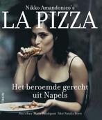 La pizza 9789043907798 N. Amandonico, Boeken, Verzenden, Zo goed als nieuw, N. Amandonico
