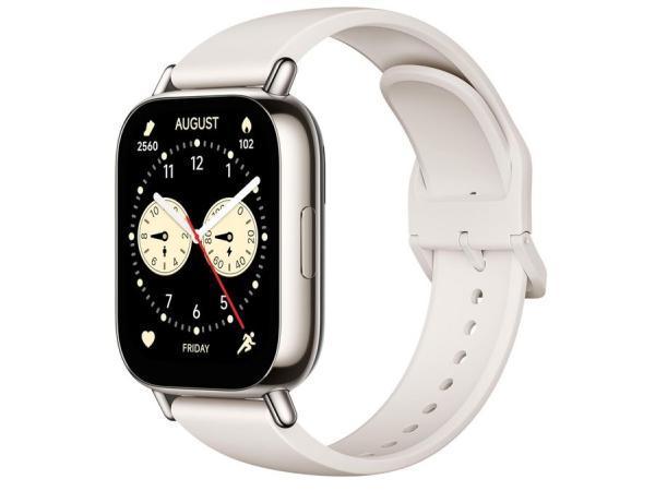 Veiling - Xiaomi Redmi Watch 5 Lite, Lichtgoud, Handtassen en Accessoires, Smartwatches, Gebruikt